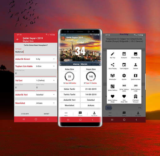 Şafak Sayar 2021 Yeni Sistem screenshot 1