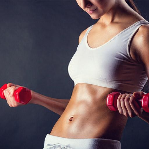 Breast Workout for Women icon