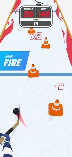 Dangle Dash screenshot 2