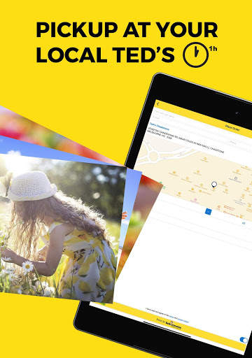 Ted’s Cameras: Photo prints instore & delivered screenshot 14
