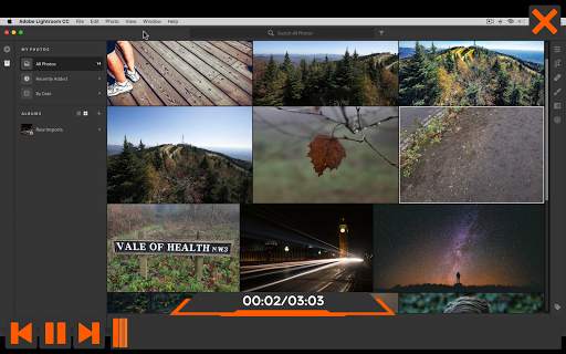 The Essentials 101 Lightroom CC screenshot 4