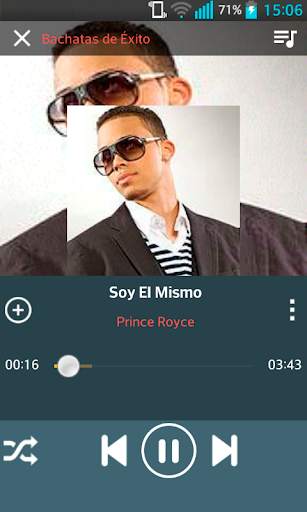 Bachata Music screenshot 6