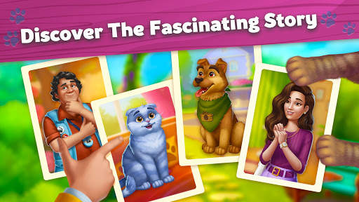 Pet Clinic - Free Puzzle Game With Cute Pets screenshot 5