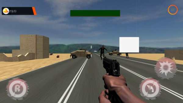Zombie Highway WrongTurn screenshot 4
