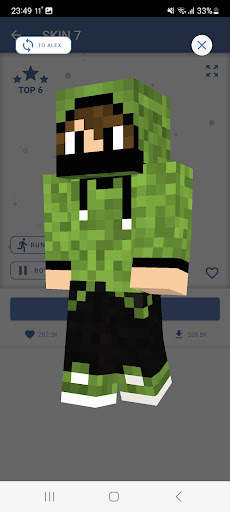 Skins for Minecraft screenshot 13