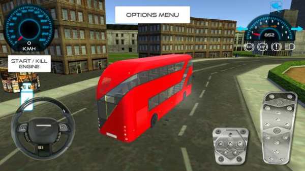 Double Decker Bus Simulator screenshot 4