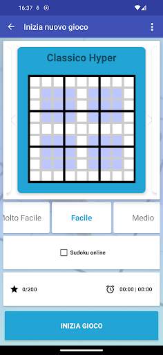 Sudoku - puzzle del cervello screenshot 7