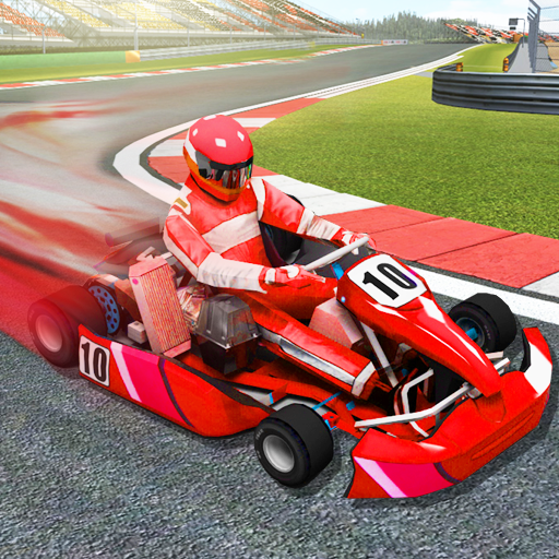 Kart Racer: Street Kart Racing 3D icon