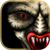 Talking Scary Vampire Demon icon