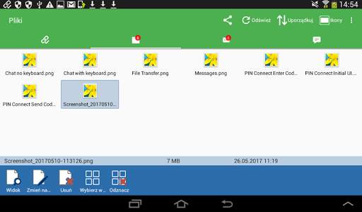 NetSupport Manager Client screenshot 9