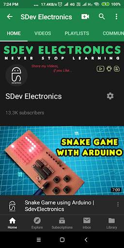 WiFi LED Control - SD screenshot 3