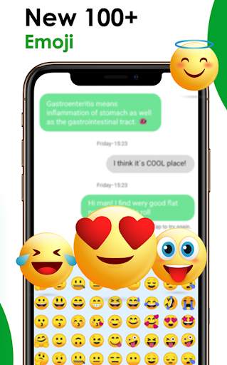Malayalam voice typing keyboard & Translator screenshot 5
