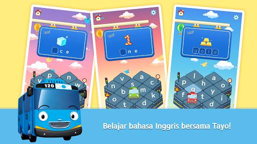 TAYO ABC screenshot 1
