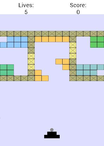 Brick Breaker Lite screenshot 5