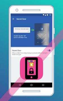 APP passcode - private photo , AppLock screenshot 1