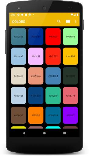 Colors Wallpapers HD 2020 Wallpaper colors 1 تصوير الشاشة