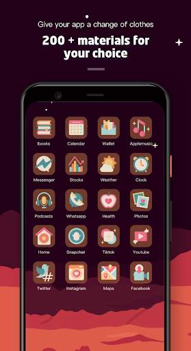 My Icons-Personalized Icon Modifier screenshot 1