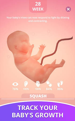 Baby & Mom 3D - Pregnancy Sim screenshot 9