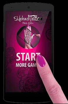Make your own Mehndi /Mehandi screenshot 2