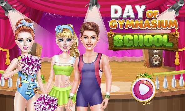 Day Of Gymnasium School screenshot 1