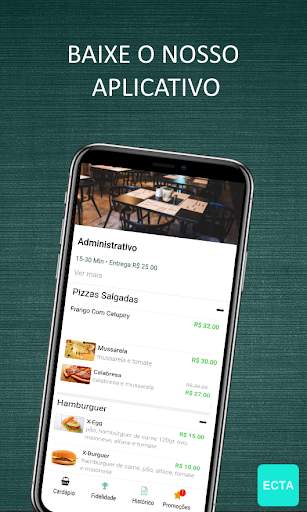 Tota Bagueteria screenshot 1