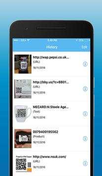 QR Code Scanner screenshot 2