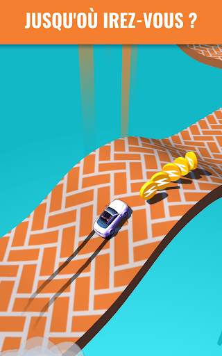 Skiddy Car screenshot 10