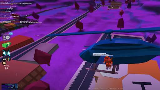 New jailbreak rblox Obby mod Jail Break screenshot 1