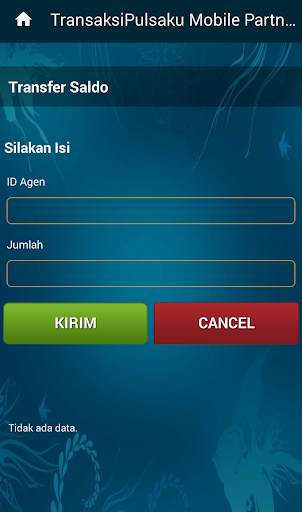 TransaksiPulsaku MobilePartner screenshot 8