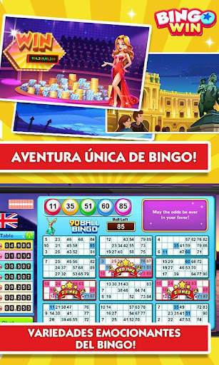 Bingo Win: Juega Bingo con ami screenshot 5