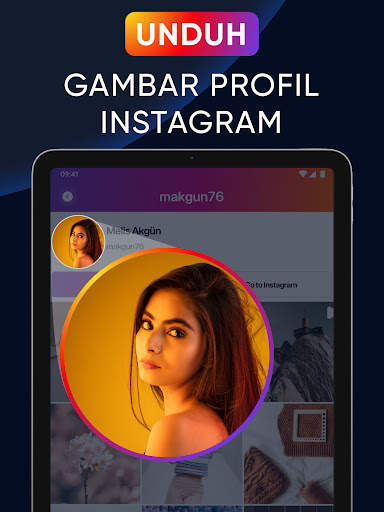 InstDown Pengunduh video insta screenshot 6