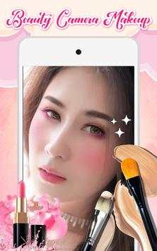 Beauty Camera Makeup screenshot 2