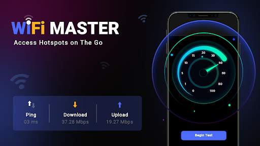 Wifi Password Master - Secure screenshot 5