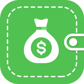 click and earn icon
