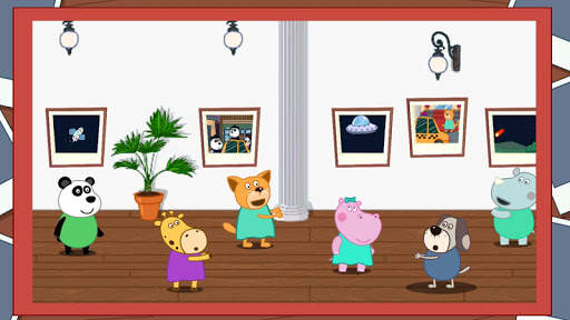 Photographer Hippo: Photo game screenshot 5