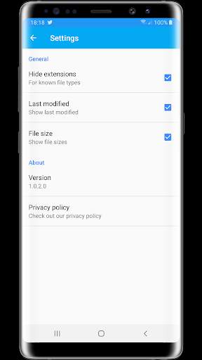 Download Manager FREE screenshot 6