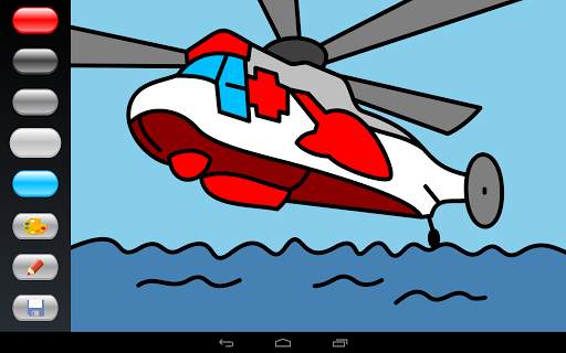 Zebra Paint Coloring App screenshot 13