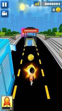 Subway Bus Run 3D screenshot 6