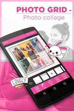 PhotoGrid - Foto collage screenshot 4