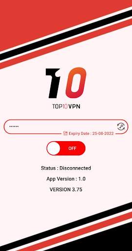 TOP10VPN screenshot 1