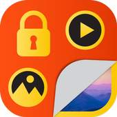 Keep Safe Video and Photo Hidden App. X Privacy 1.0