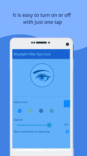 BlueLight Filter - Eye Care screenshot 2