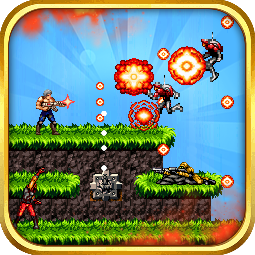 Super Warrior icon