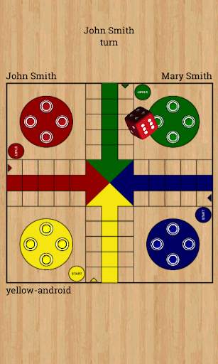 Ludo Parchis Classic Online screenshot 3