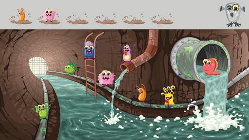 Игра для развития памяти детей screenshot 2