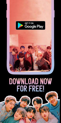 BTS - HD 2021 Wallpapers screenshot 4
