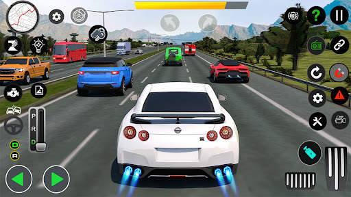Car Racing 3D Road Racing Game screenshot 11