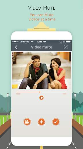 Video Mute screenshot 3