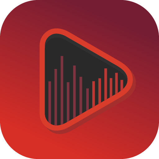 PLAYit Music Player आइकन