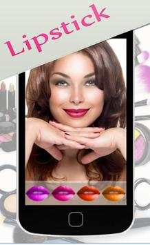 Makeup Camera - Photo Editor screenshot 3